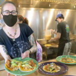 Zekes breakfast taco